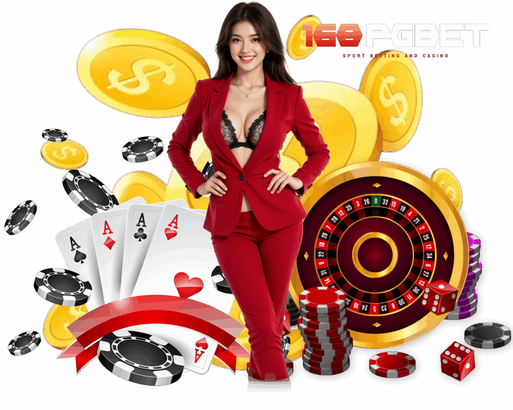 168PGBET สล็อตแตกง่าย กำไรดี